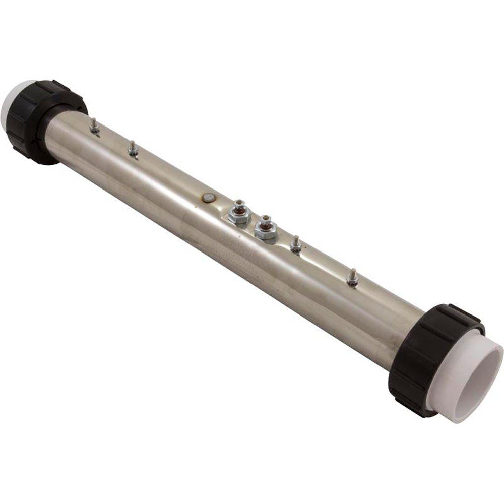 HYDRO-QUIP Heater FloThru HQ 8000 19-1/4 X 2" 230v 5.5kW,w/Tlpcs