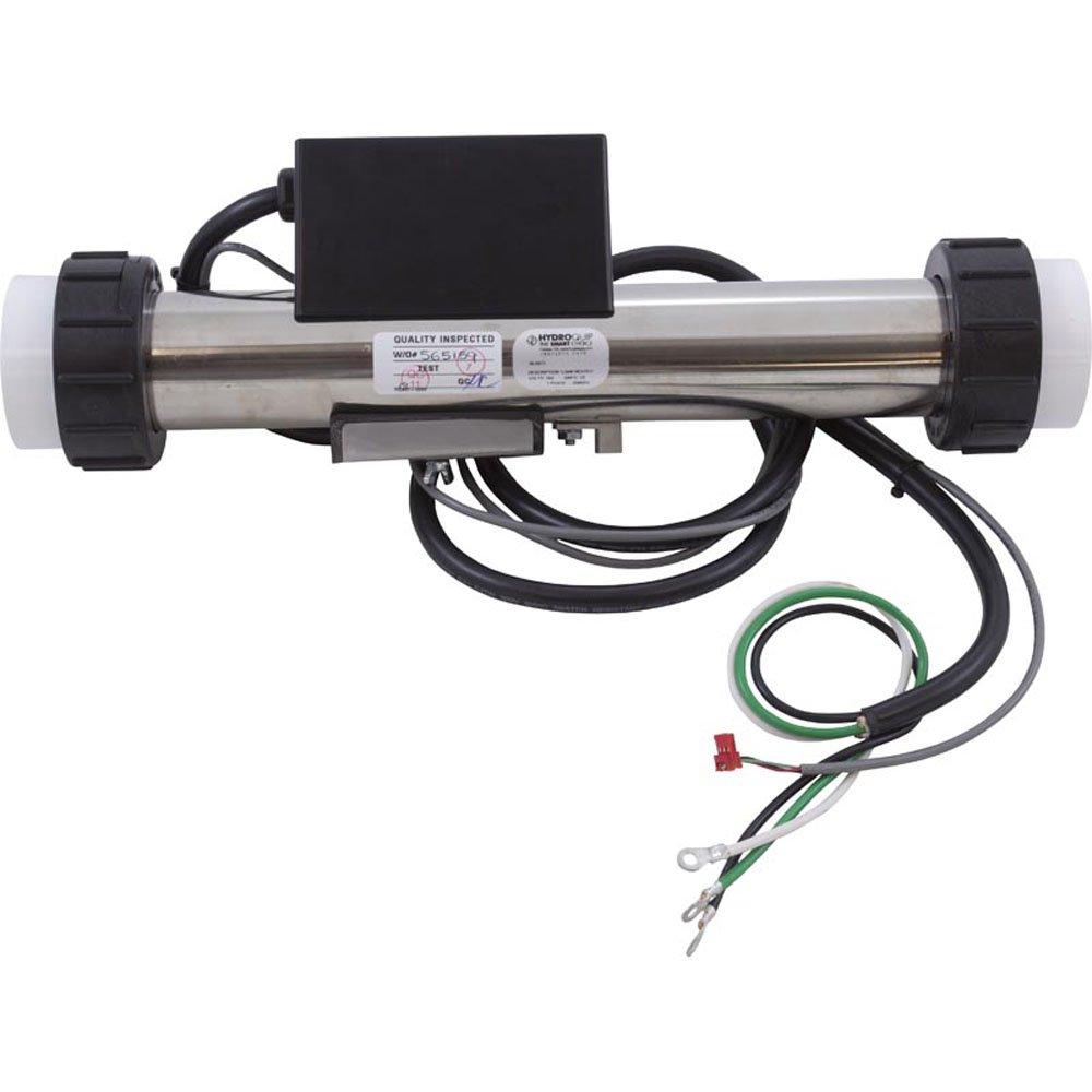 HYDRO-QUIP Heater, VersiHeat, HQ, 13" x 2", 9-Pin Retro-Fit Kit