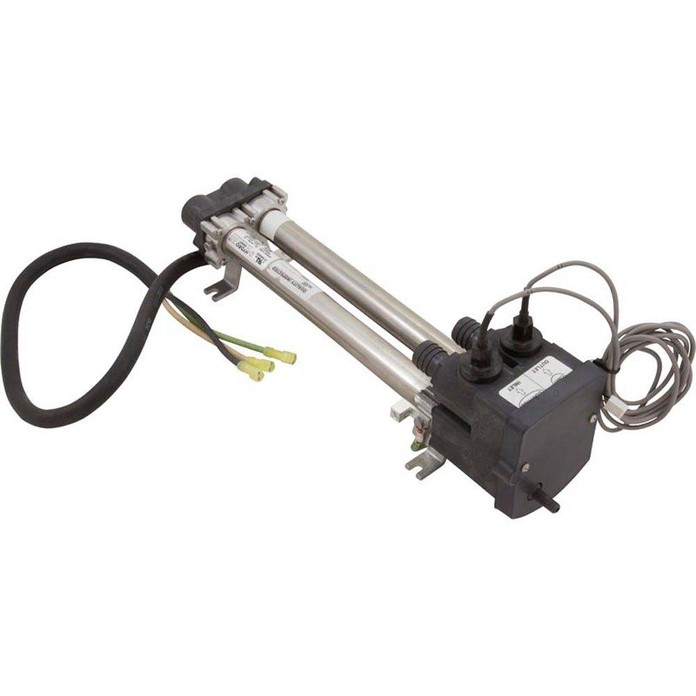 HYDRO-QUIP Heater LowFlow HydroQuip 230v 1.5kW Auto Reset