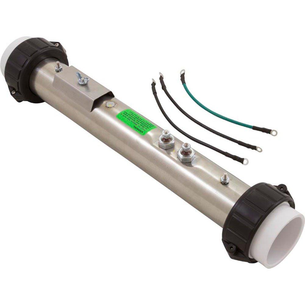Hydro-Quip  Spa Heater FloThru Vita Repl,15 x 2" 230v,4.5kW w/tap Gen2