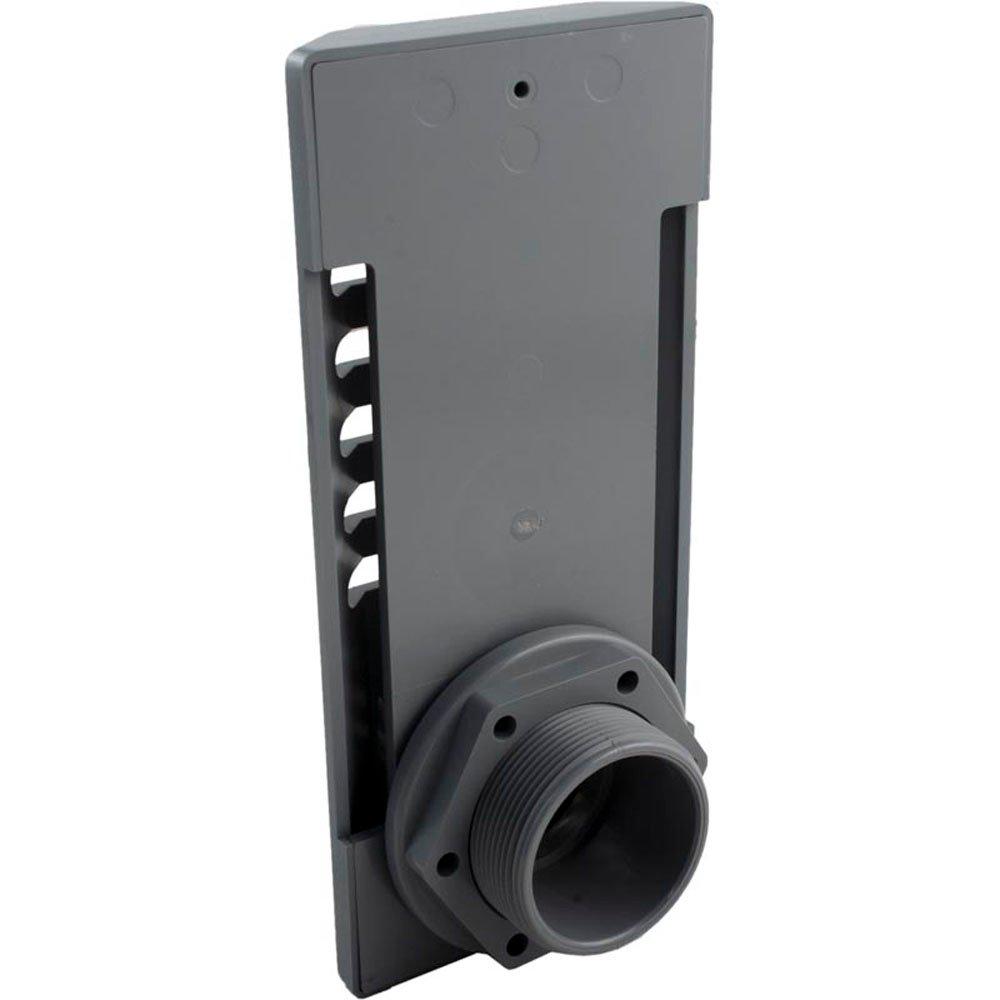 CMP Skimmer Complete Generic Spa Strip w/Straight Nut Gray