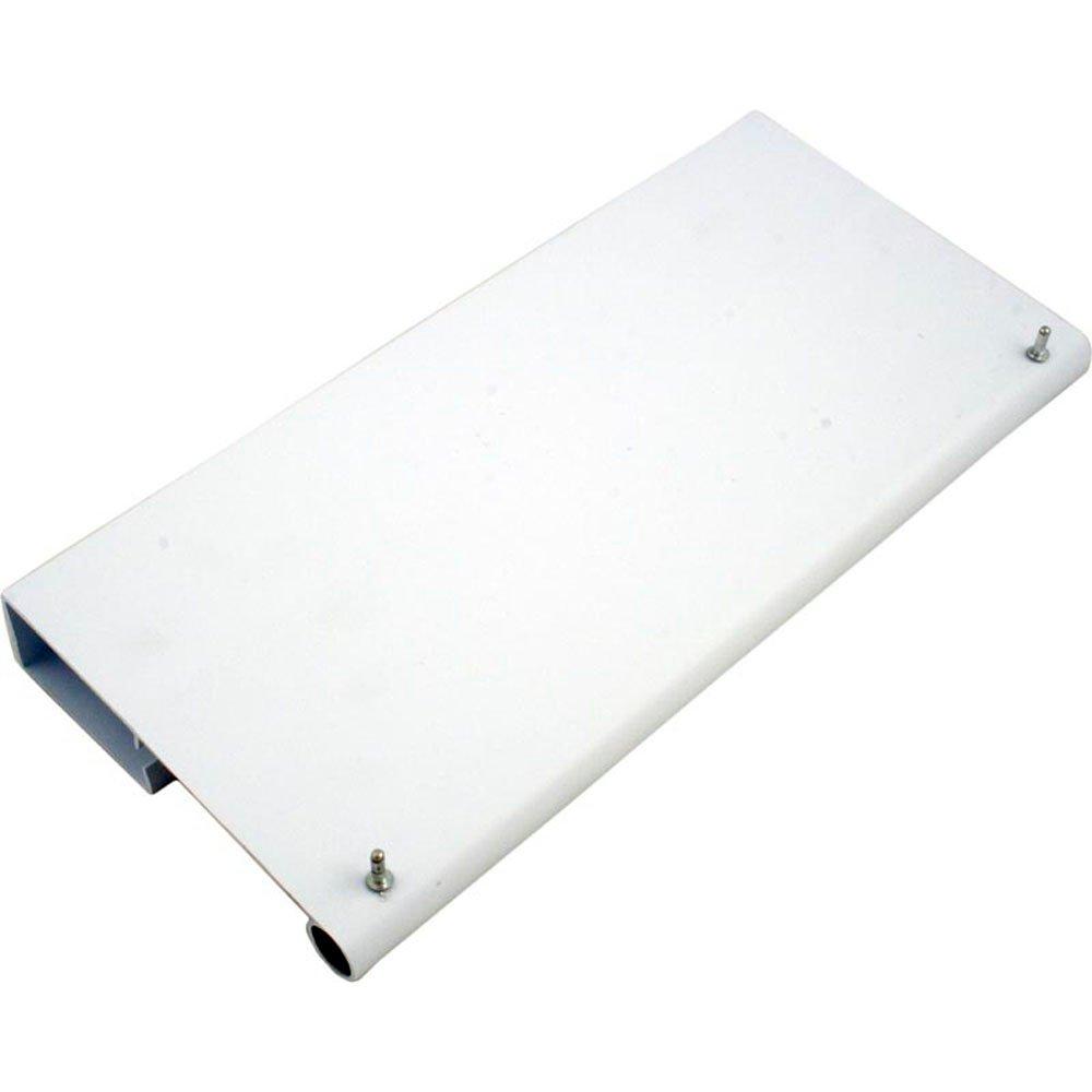 CMP Weir Generic 11 Width x 5-1/4 Height x 1-1/8 Depth Wht