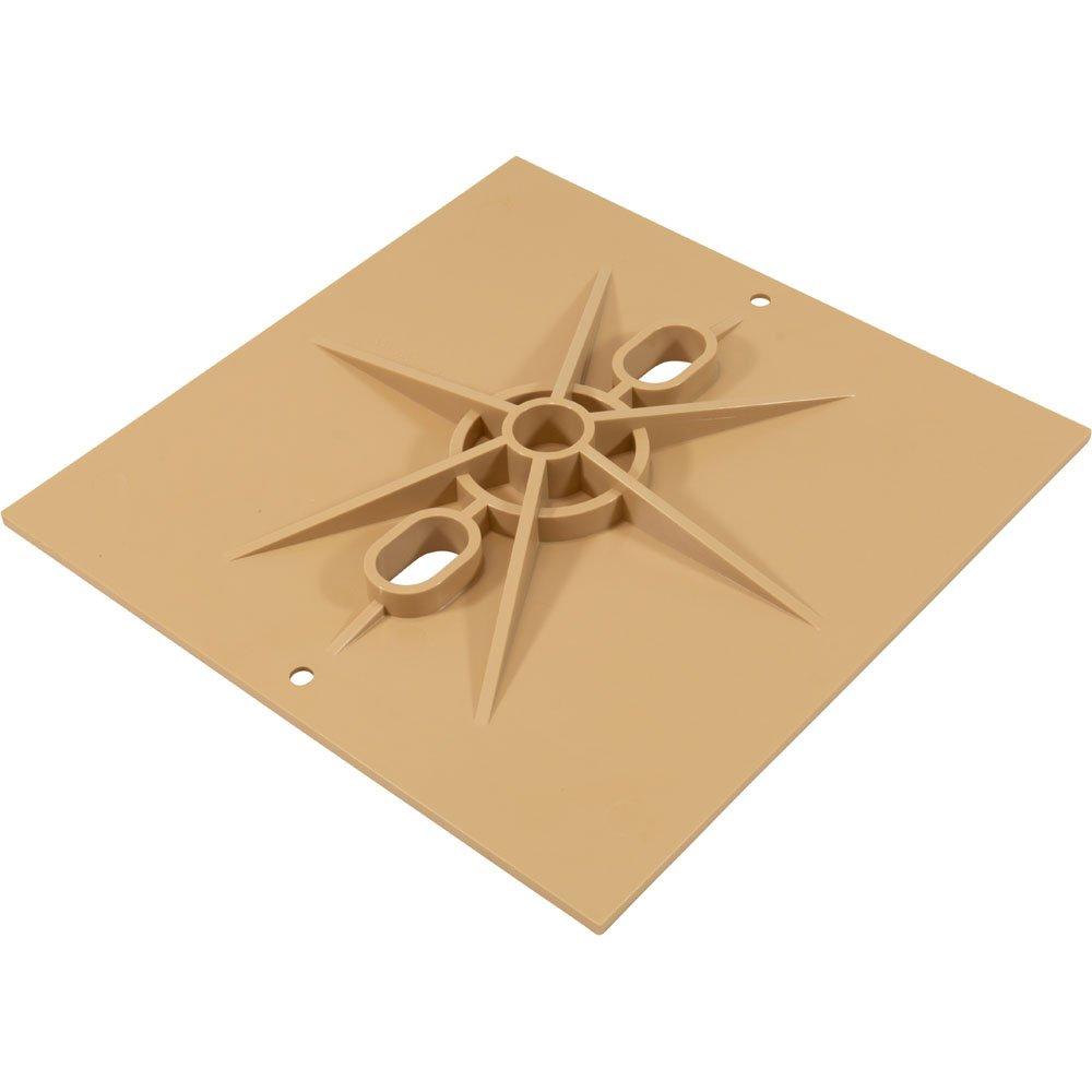 CMP Skimmer Cover CMP Square Tan (Insert)