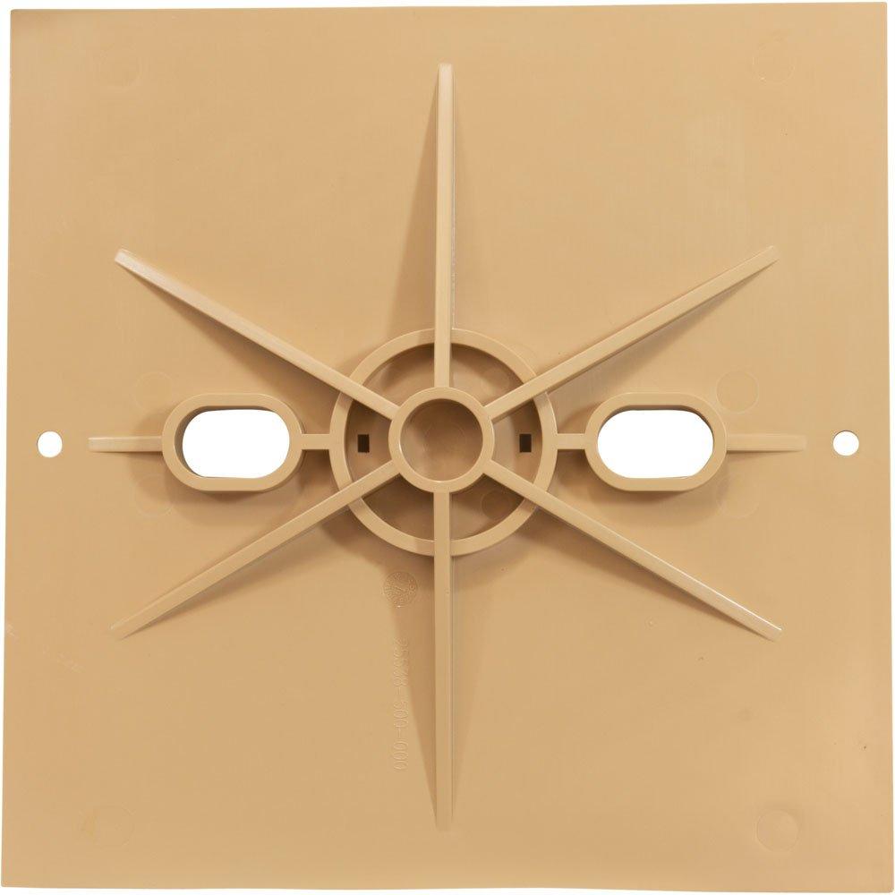 CMP Skimmer Cover CMP Square Tan (Insert)