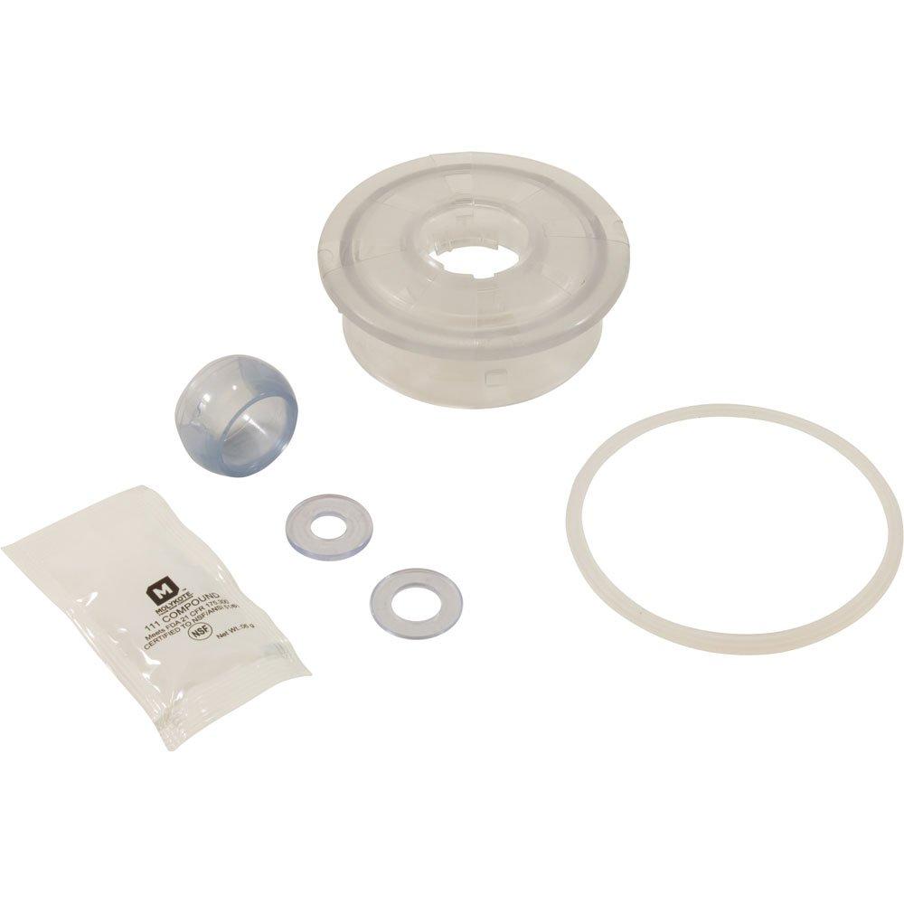 CMP Replacement Lens Kit, CMP Brilliant Wonders LED Bubbler, 4"