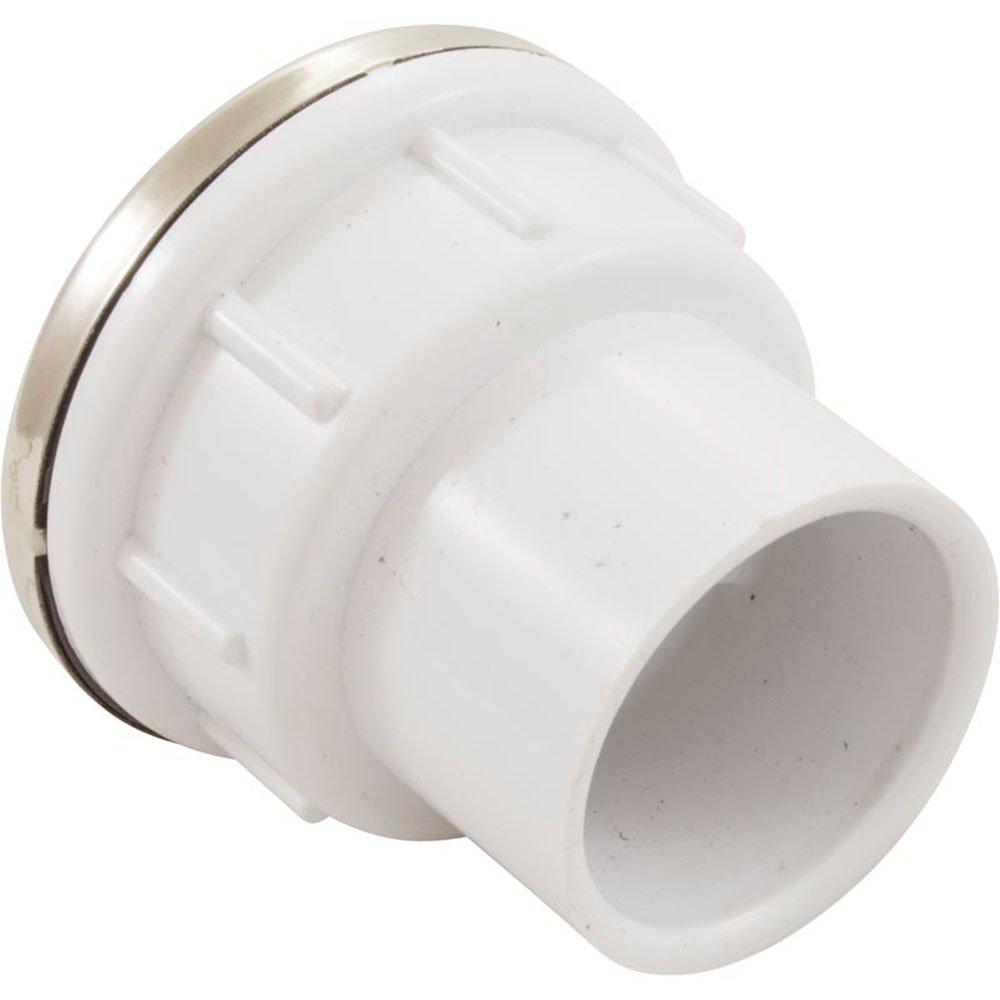 CMP Spa Drain CMP 1-13/16"hs 2-5/16"fd 1"s,Stainless Steel