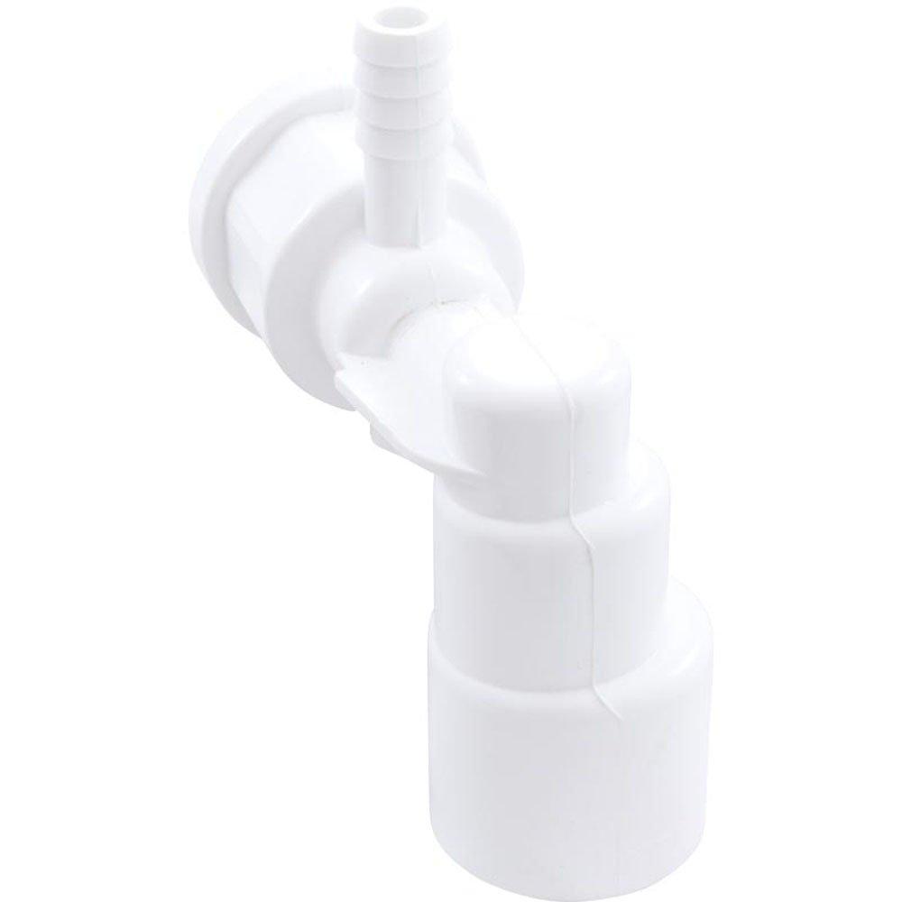 Balboa Jet Body BWG Euro a3/8"b w3/4"s Ell