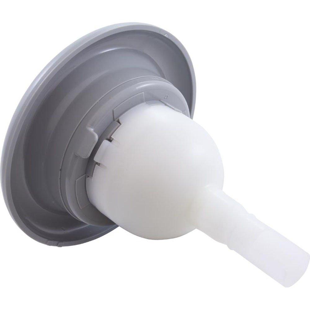 Balboa Jet Intl, BWG Cyclone, 5"fd, Roto, Textured, Gry