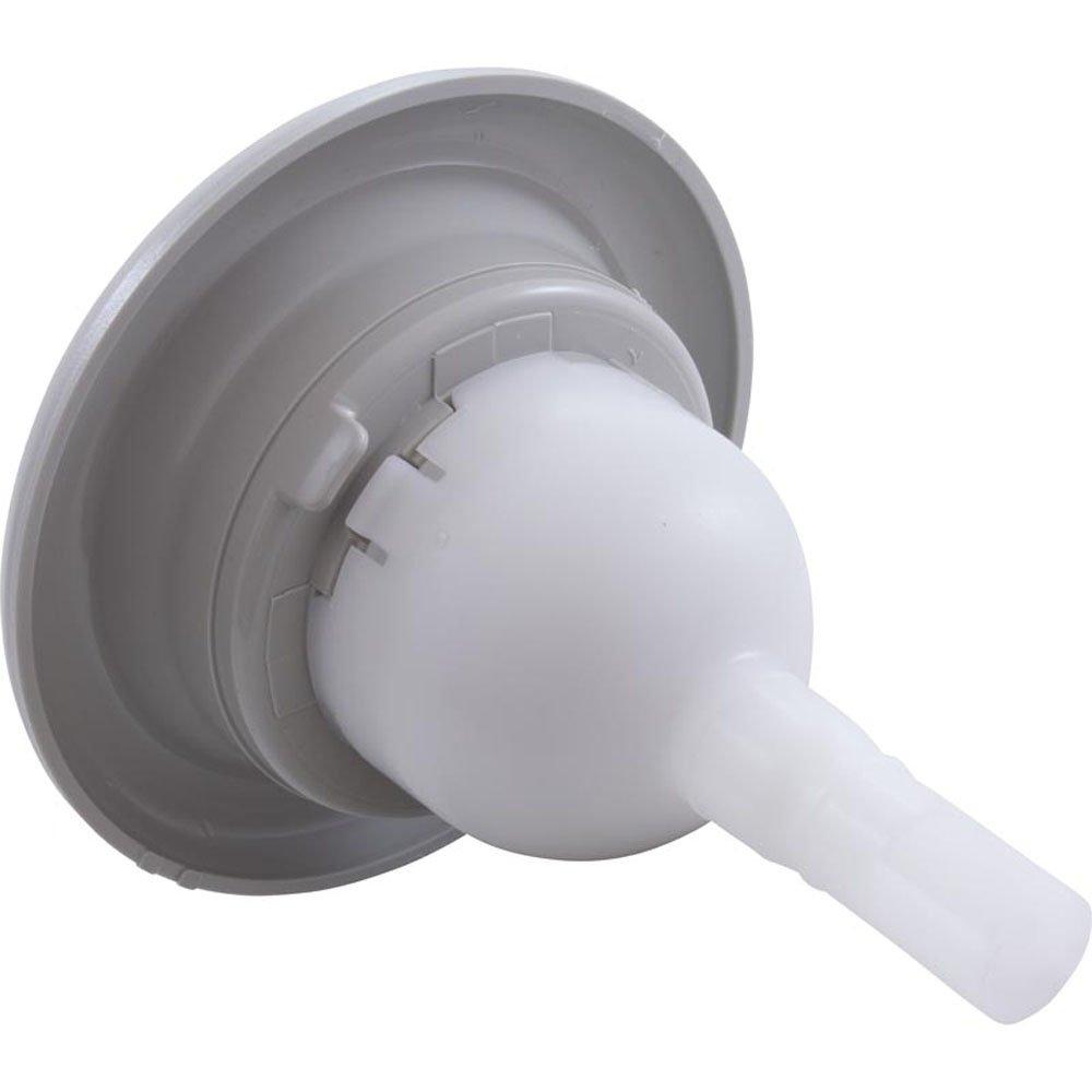 Balboa Jet Intl, BWG Cyclone, 5"fd, Dir, Textured, Silver