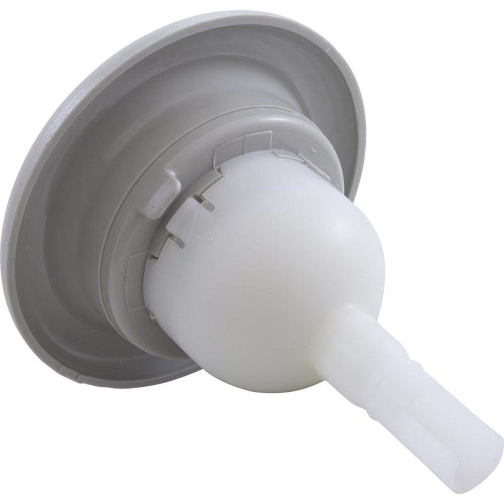 Balboa Jet Intl BWG Cyclone 5"fd Twin Roto Txt Slvr