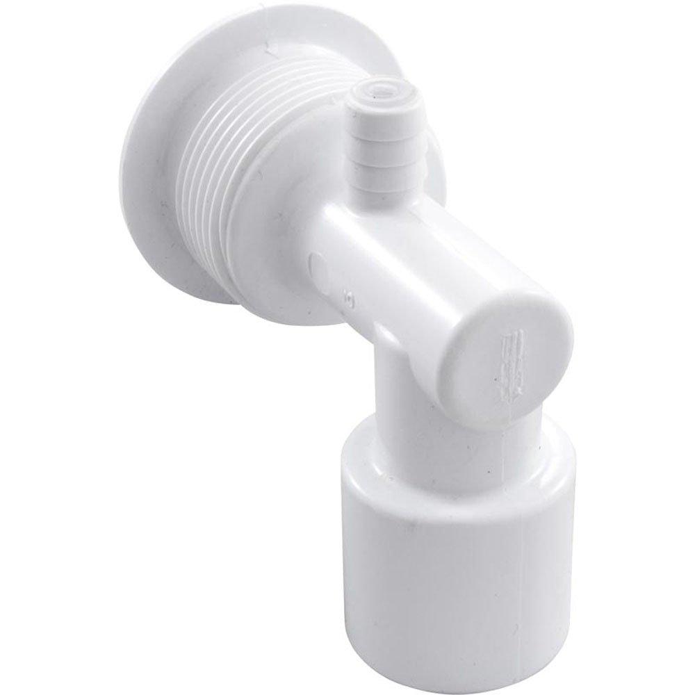 Balboa Jet Body,BWG Cyclone Euro,a3/8"b, w3/4"s,w/Check Valve