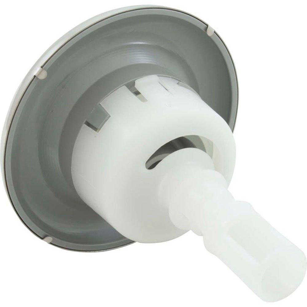 Balboa Jet Intl, BWG Cyclone Lux,3-1/2"fd,Roto,Smth,SS/Gry