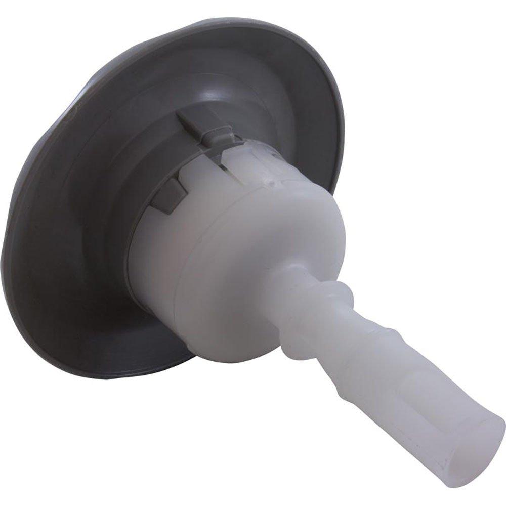 Balboa Jet Intl,BWG Cyclone Micro,3-1/4"fd,Roto,Dlx Scal,DkGry