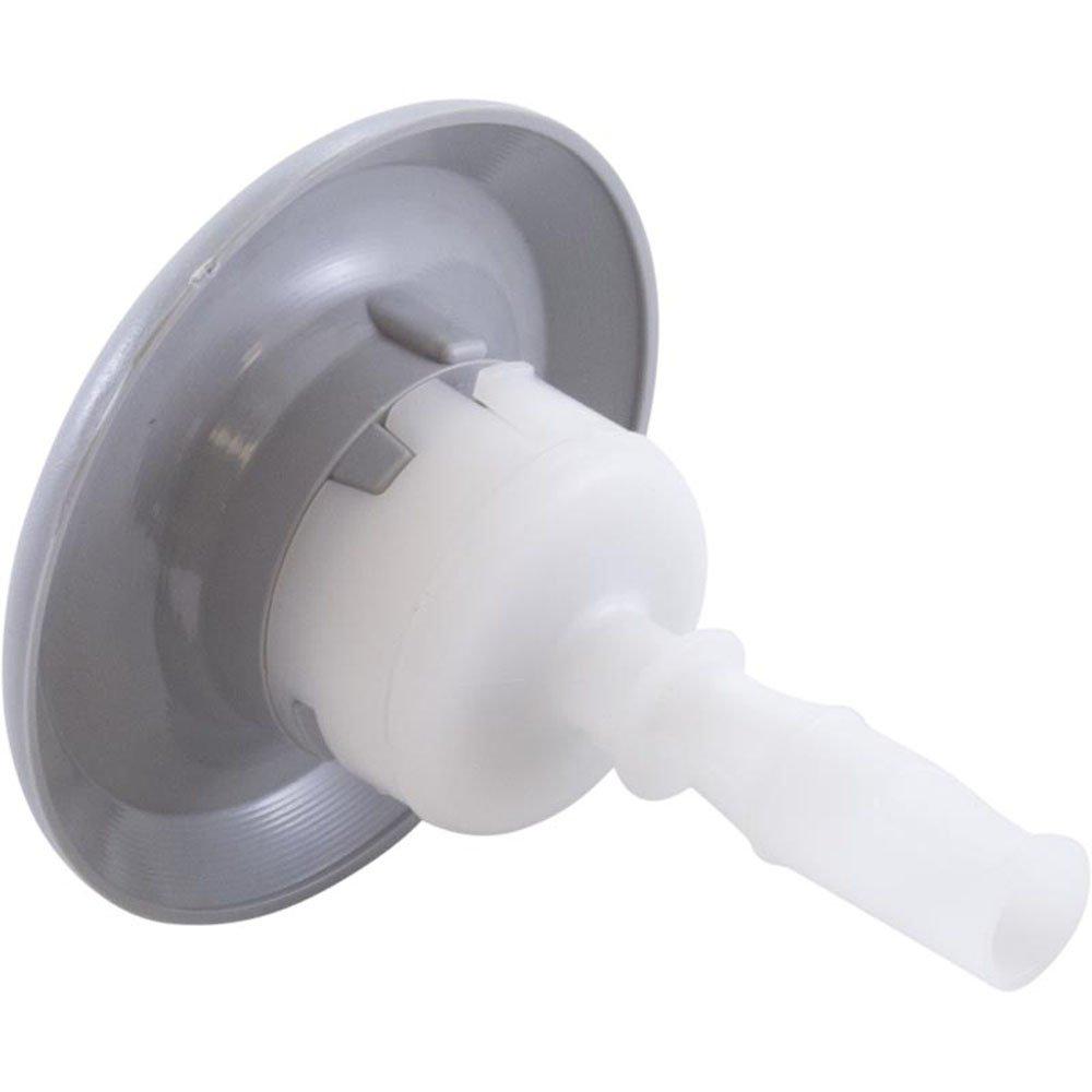 Balboa Jet Intl,BWG Cyclone Micro,3-1/4"fd,2 Roto,Txt,lt gry