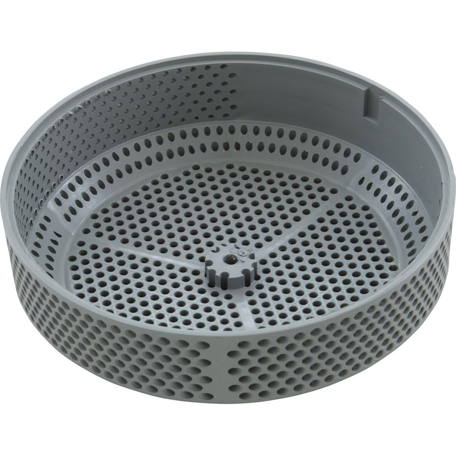 VGB Suction Cover 4-7/8", 179/256 GPM, Light Gray