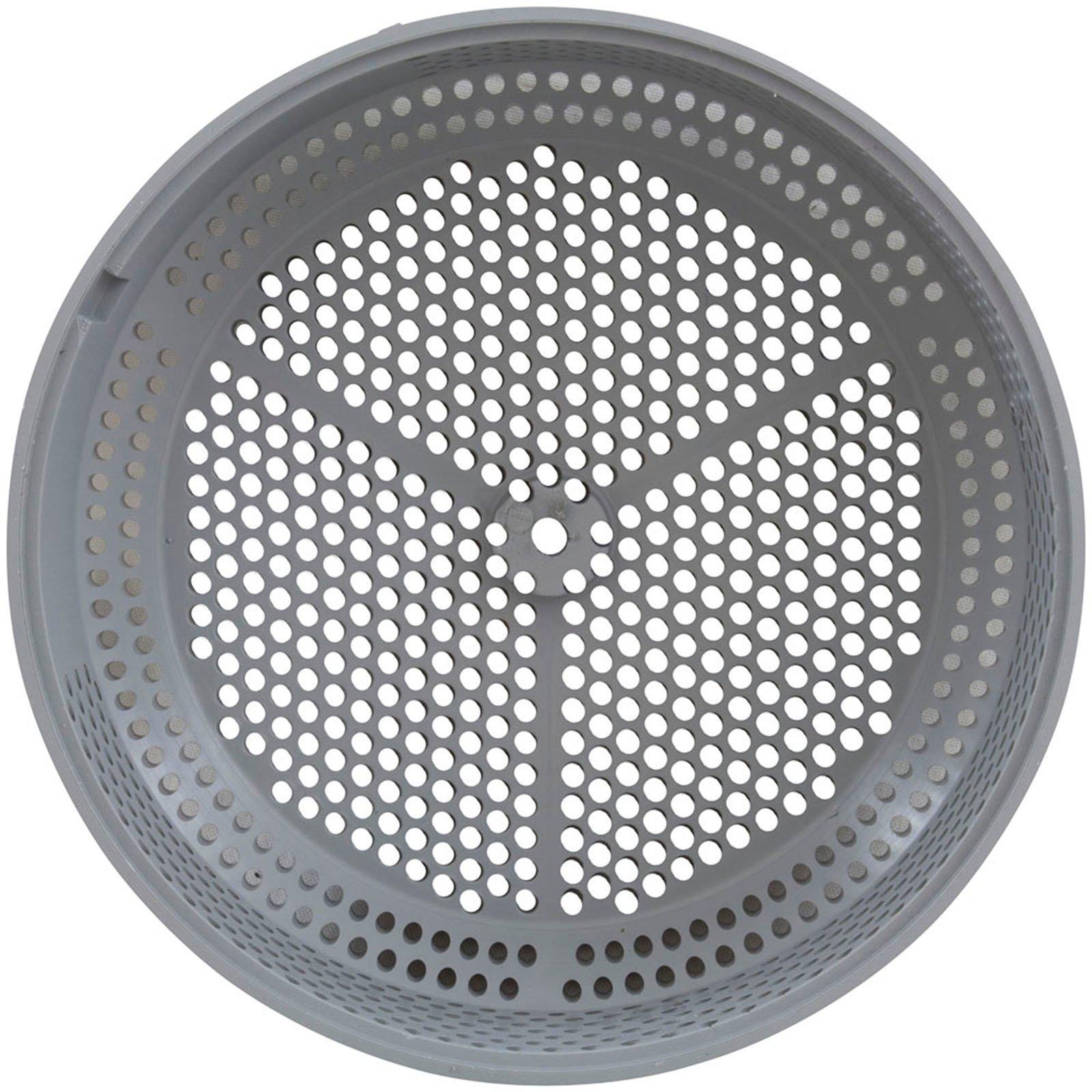 VGB Suction Cover 4-7/8", 179/256 GPM, Light Gray