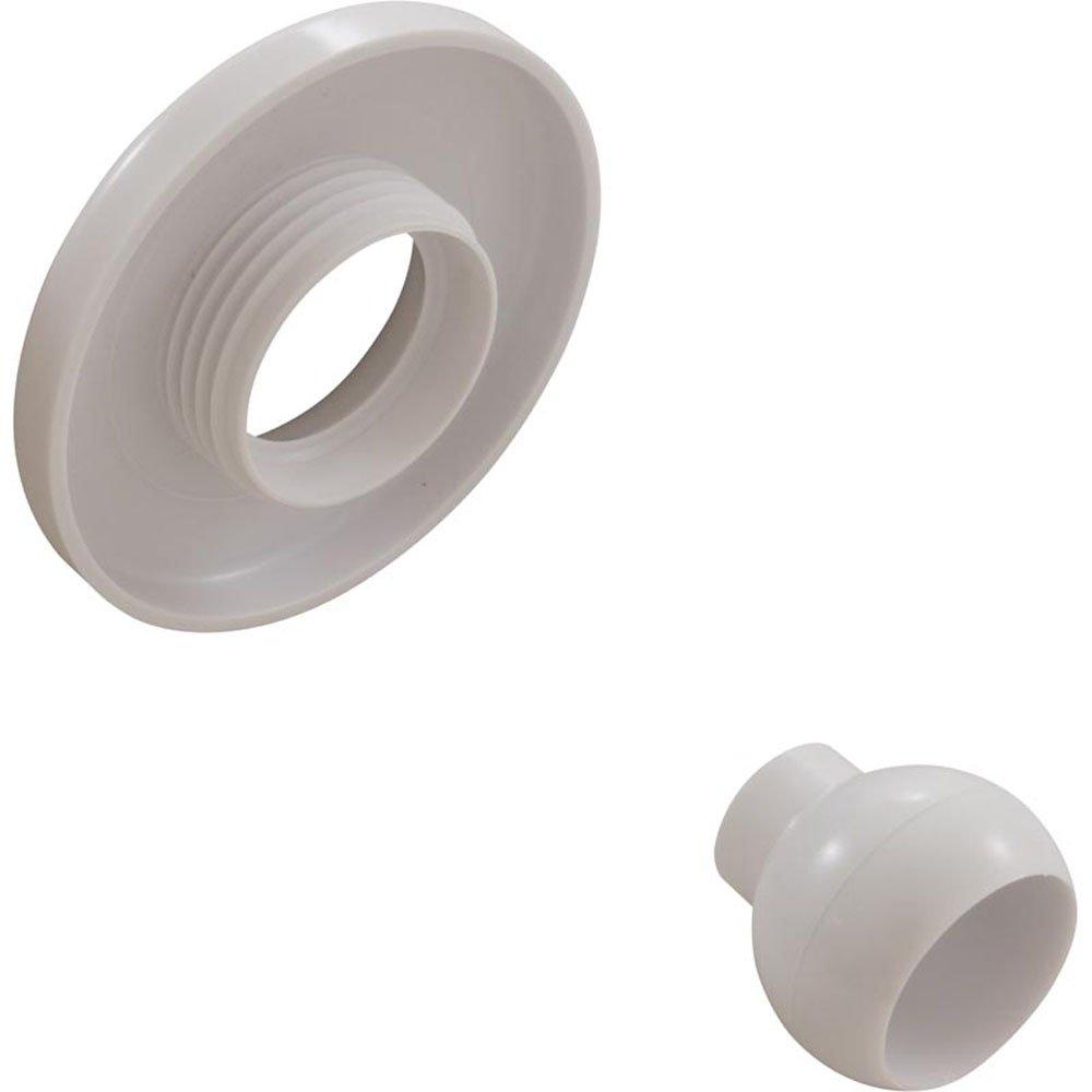 Balboa  Balboa Escutcheon GG/Balboa Budget Jet w Eyeball White