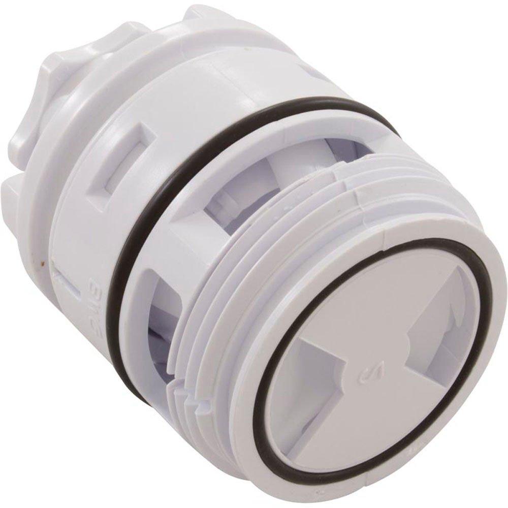 Balboa Jet Intl, BWG/GG Trans-Adjustable, 5/16" Orifice, White