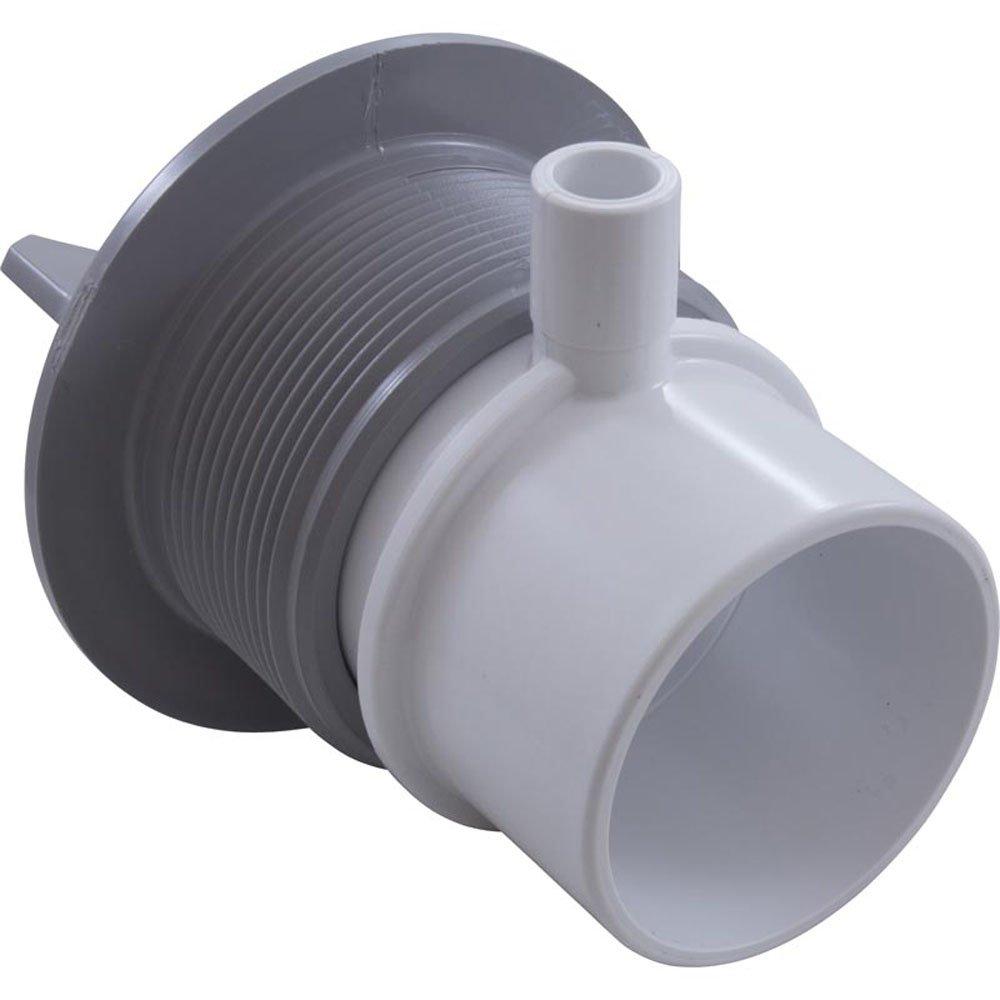Balboa Wall Fitting, BWG/GG Suction Assy, 3-5/8"hs, 2-1/2"spg,Gray