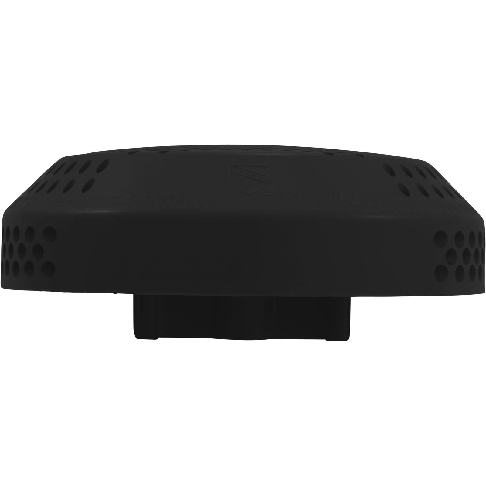 Balboa Suction Cover BWG/GG 3-3/4" 124 gpm Black w/Screws