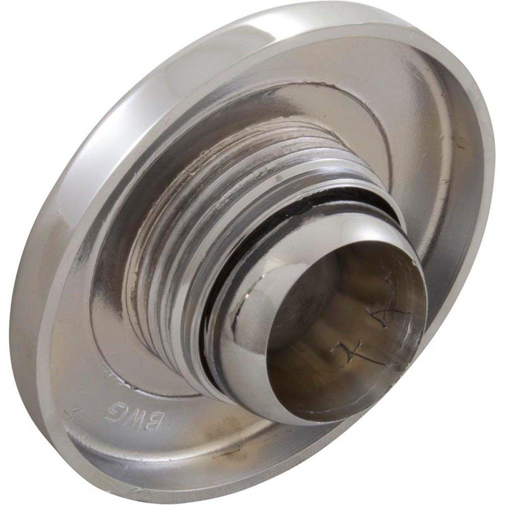 Balboa Escutcheon BWG/GG Budget Jet,w/Dir Eyeball,Polished Chrome