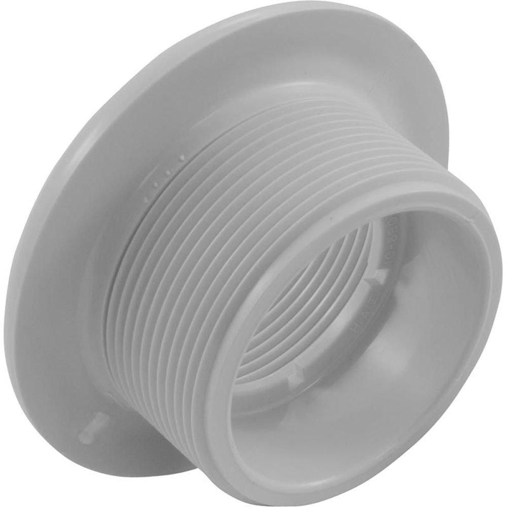 Balboa Wall Fitting, BWG/HAI Hydro Jet, 2-3/8"hs, Gry