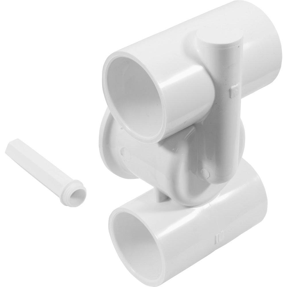 Balboa Jet Body,BWG/HAI Hydro,2-3/8"hs,a1-1/2"s,w1-1/2"s,LongNozzle