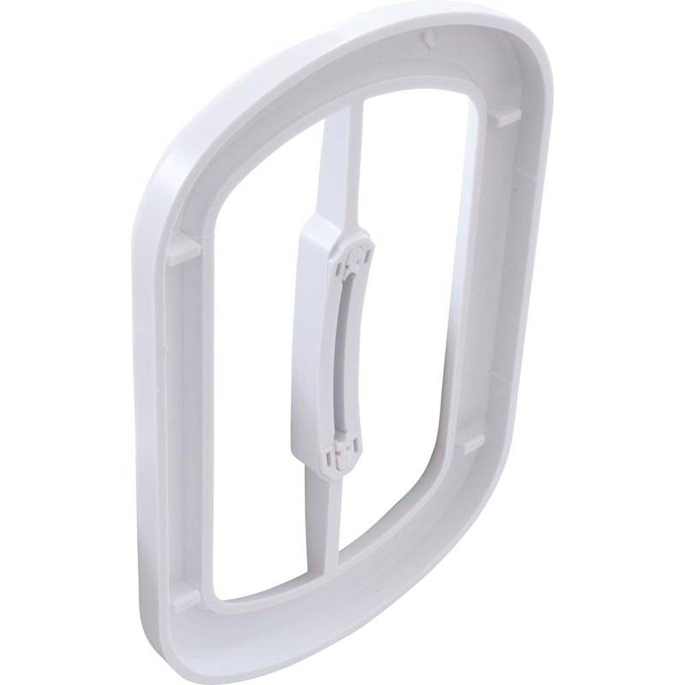 Balboa Faceplate BWG/HAI Vertassage 7-1/8"fd White