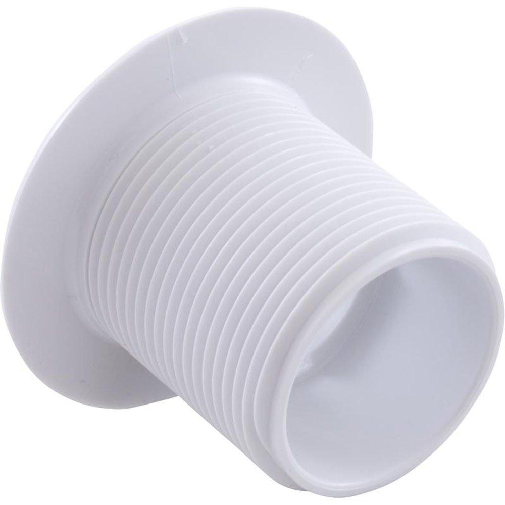 Balboa Wall Fitting Extended BWG/HAI Slimline 1-3/4"hs White