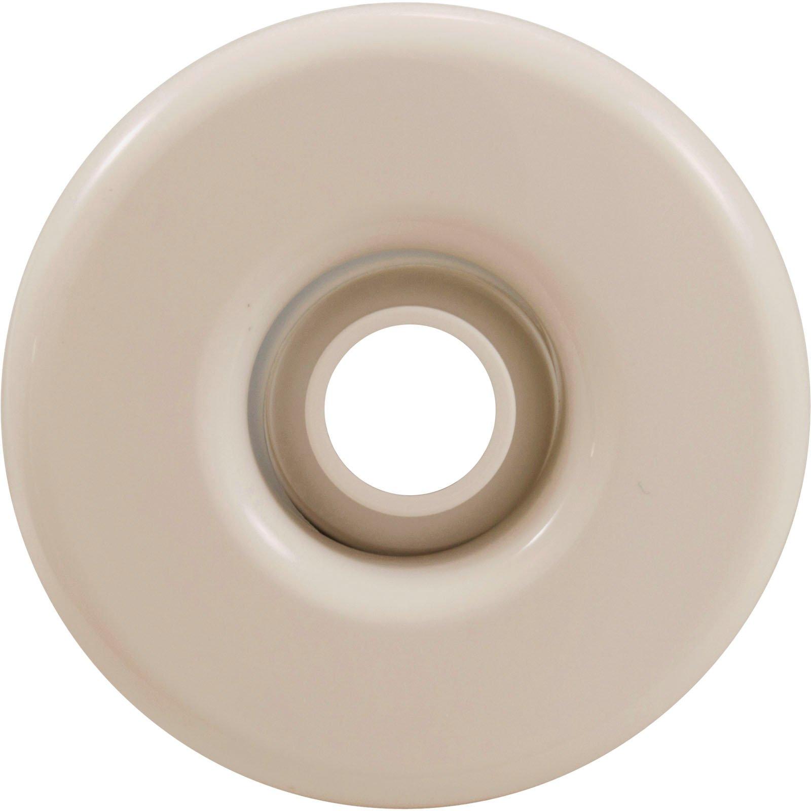 Balboa  Balboa Escutcheon BWG/HAI Slimline Smth w/Dir Eyeball Biscuit