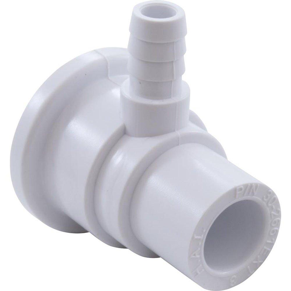 Balboa Jet Body, BWG/HAI Ozone II, 7/8"hs, a3/8"b, w1/2"spg, Barb