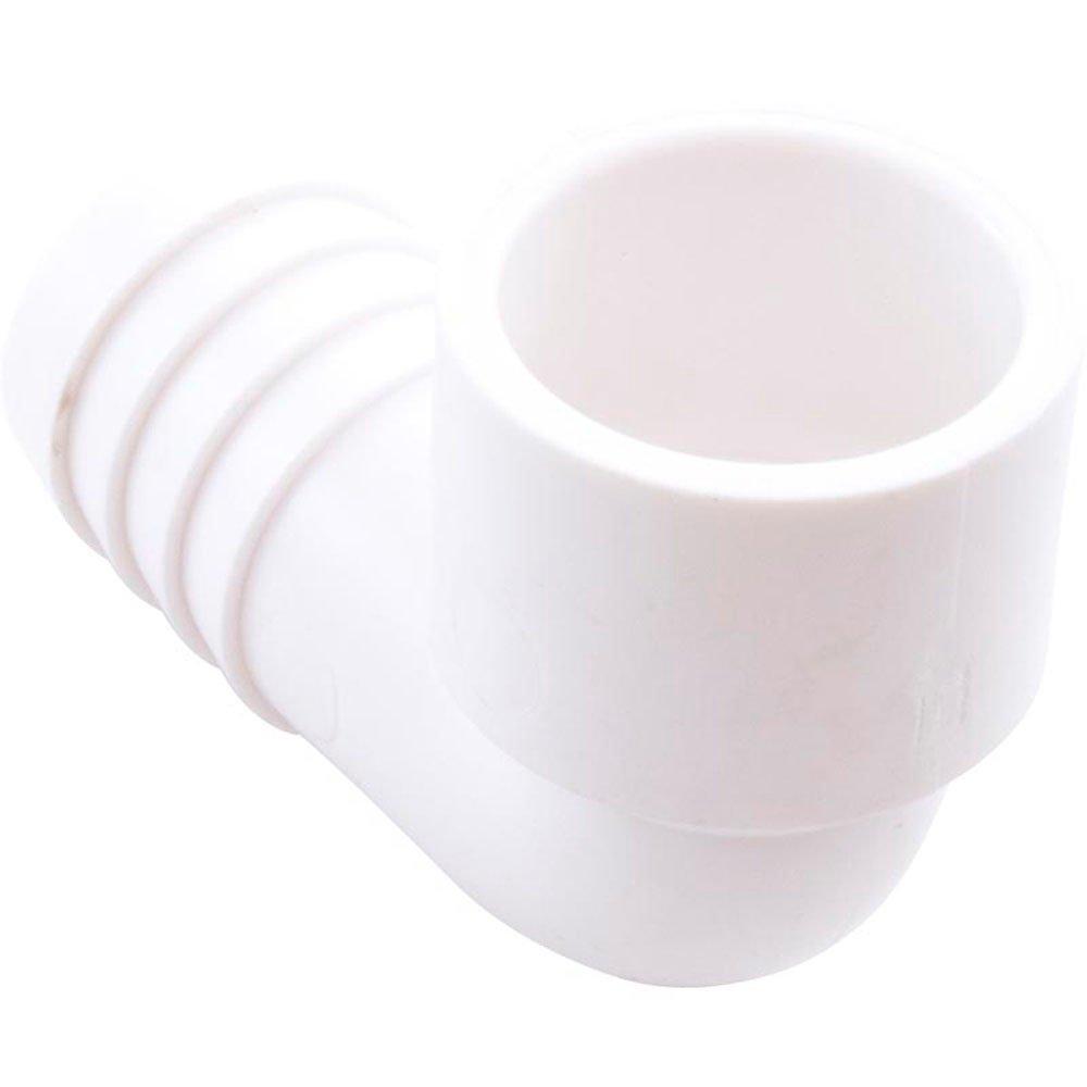 Balboa Barb Ell, BWG/HAI Ozone II Jet, 3/4"b x 1/2"s