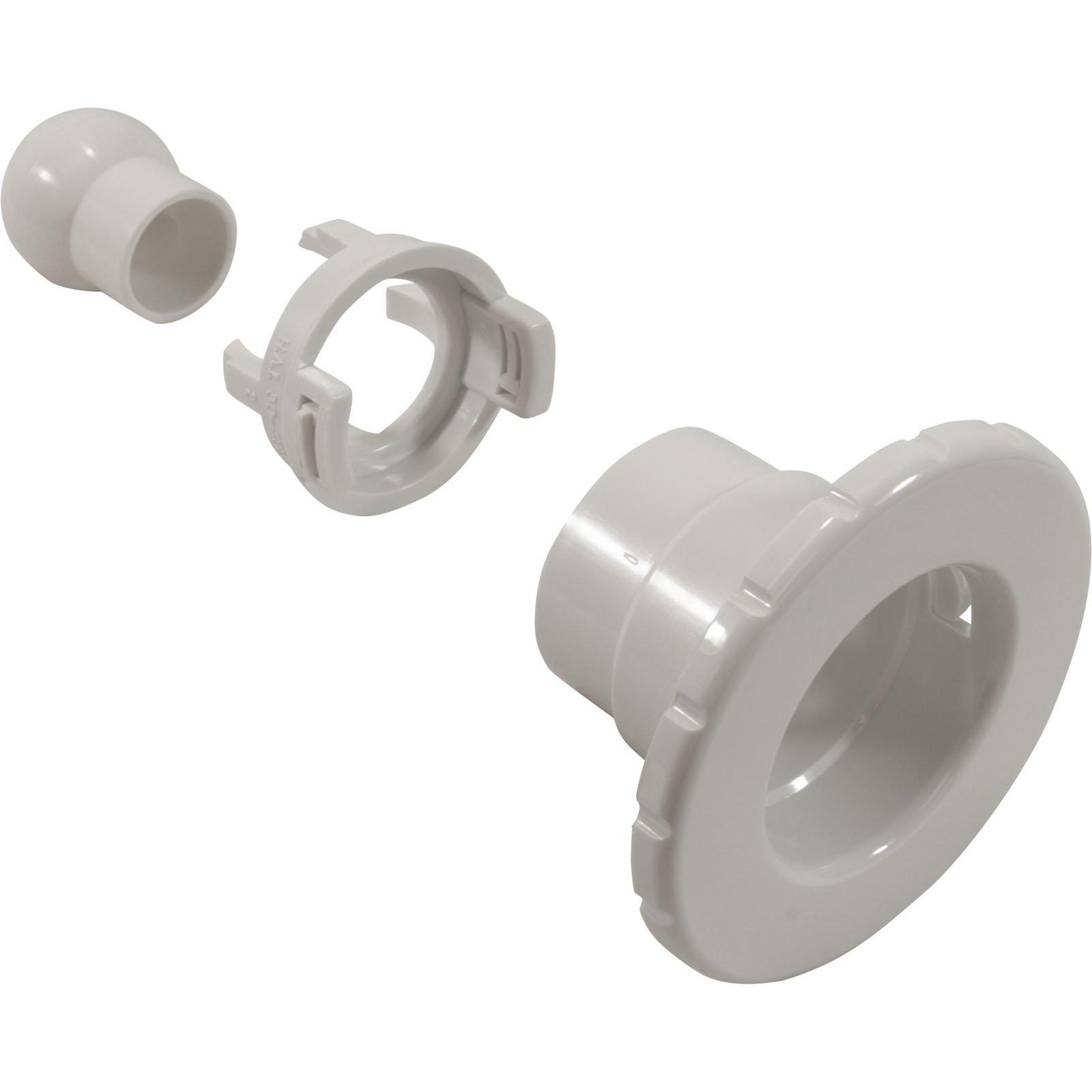 Balboa Jet Intl BWG/HAI Magnaflow Ribbed Directional White