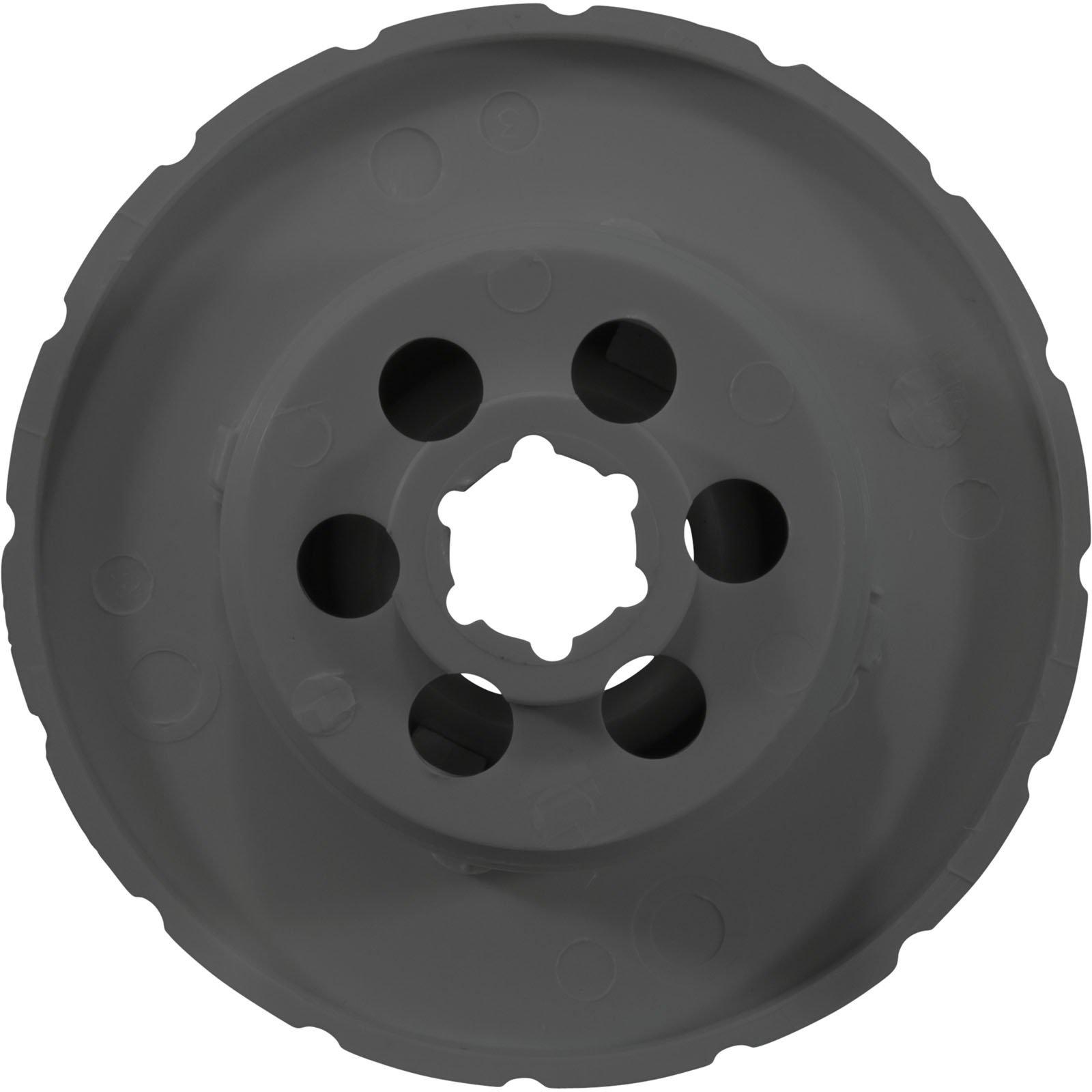 Balboa Jet Intl, BWG/HAI Magnaflow, Ribbed, Directional, Gray