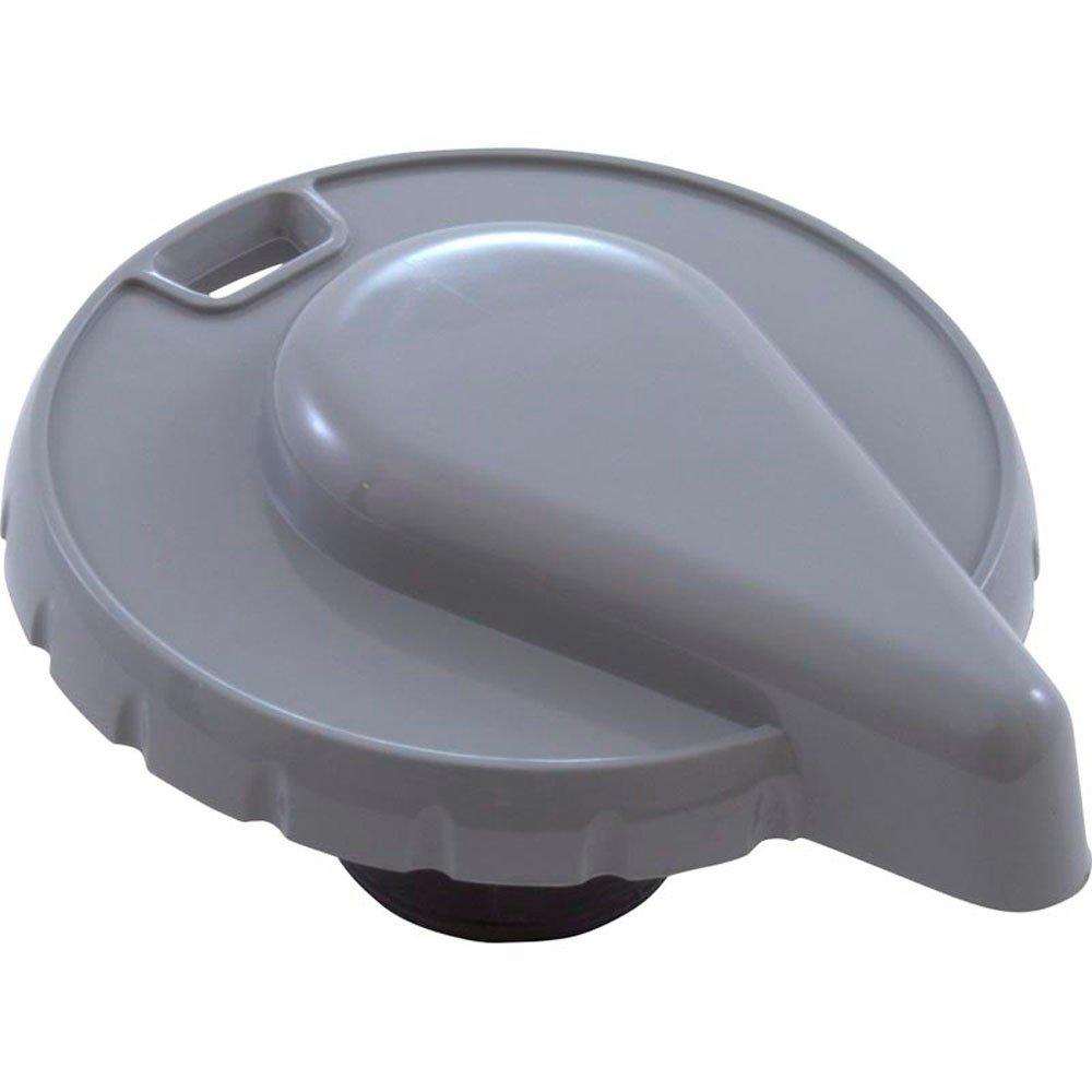 Balboa Air Ctrl Stem Assy BWG/HAI Slimline Teardrop 1" Gray