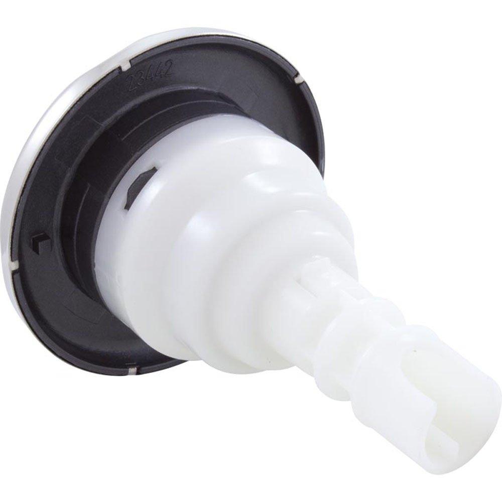 Jet Intl CMP Typhoon 400 3-3/8"fd Roto Scal SS/Graph Gry