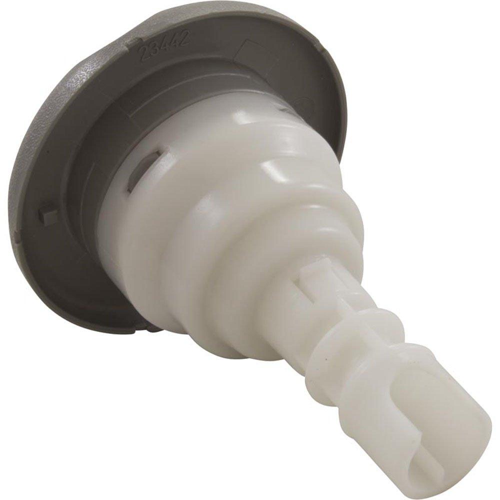 CMP Jet Intl, CMP Typhoon 400,3-3/8"fd,Twin Roto,Text Scal, Gray