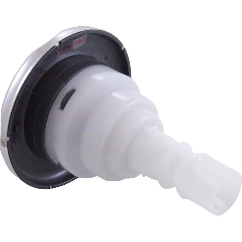 CMP Jet Intl CMP Typhoon 400 3-3/8"fd Mass,Scal SS/Graph Gry