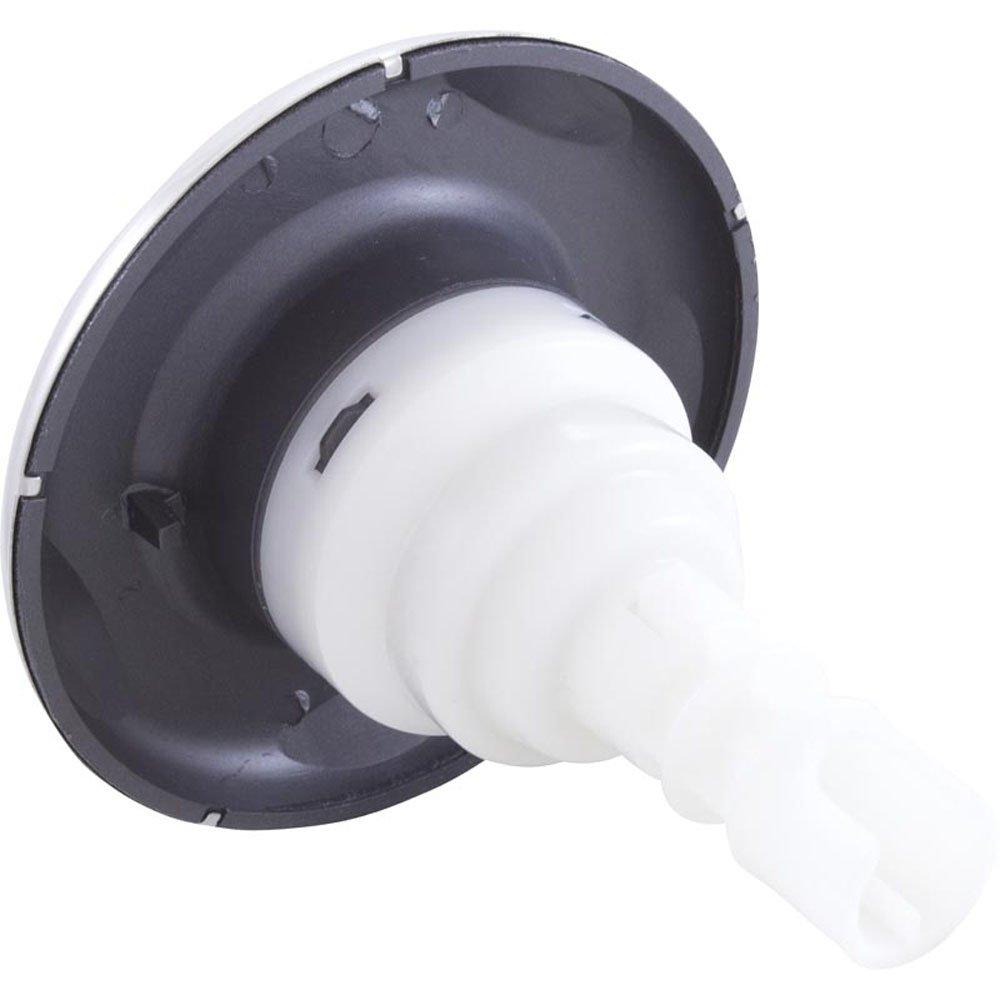 Jet Intl, CMP Typhoon 400, 4-3/8"fd, Roto, Scal, SS/Graph Gry