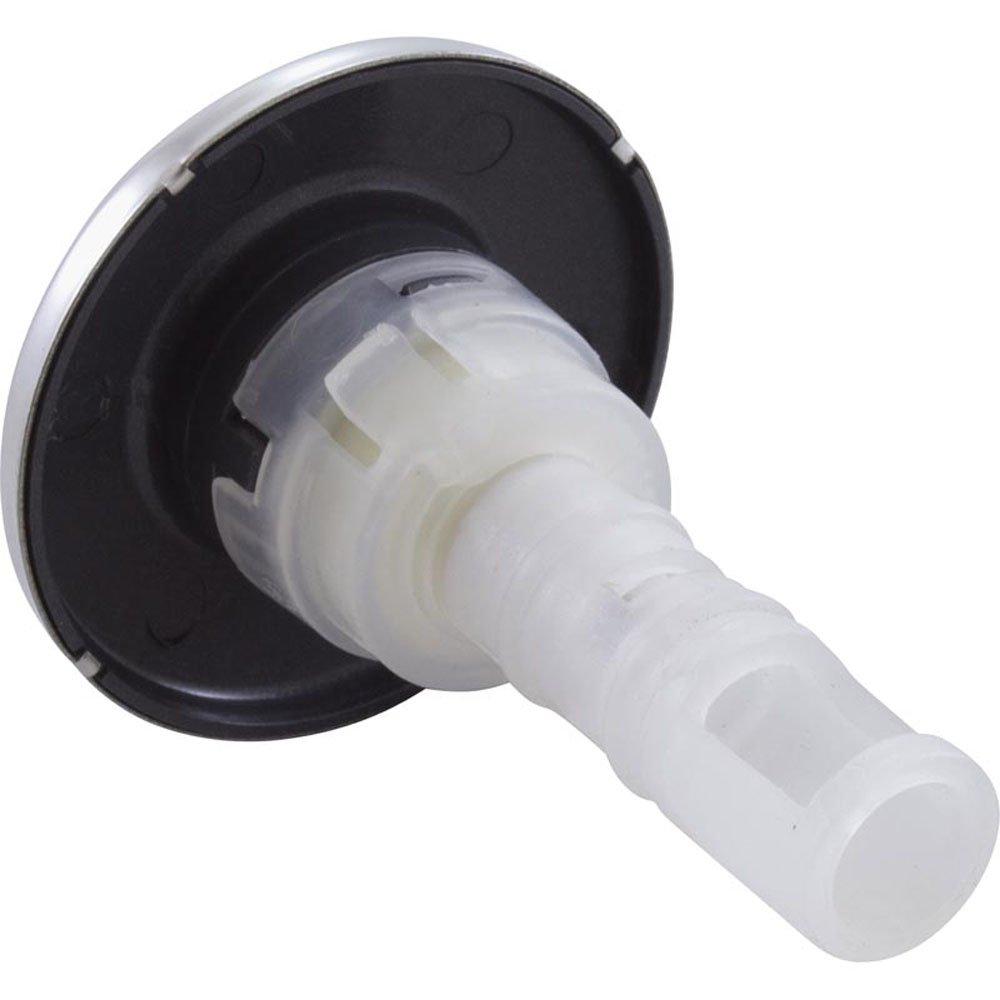 CMP Jet Intl, CMP Hurricane, 2"fd, Roto, Smth, SS/Graphite Gry