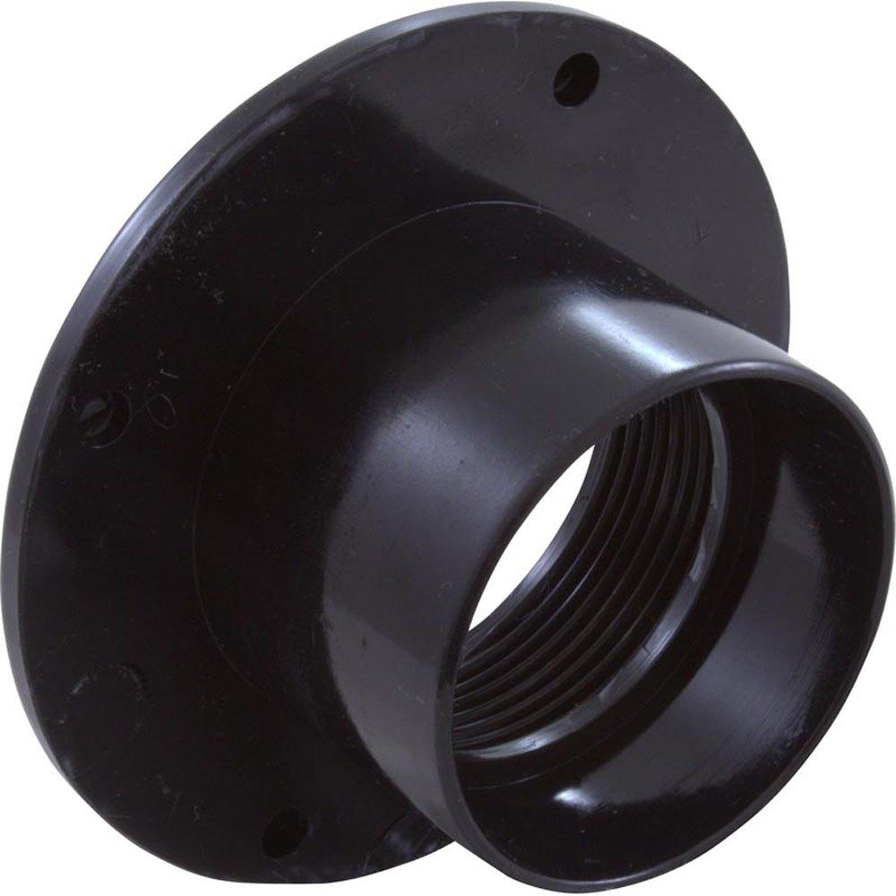 CMP Wall Fitting CMP 1-1/2"fpt x 2 Insider 3-1/2"fd Black