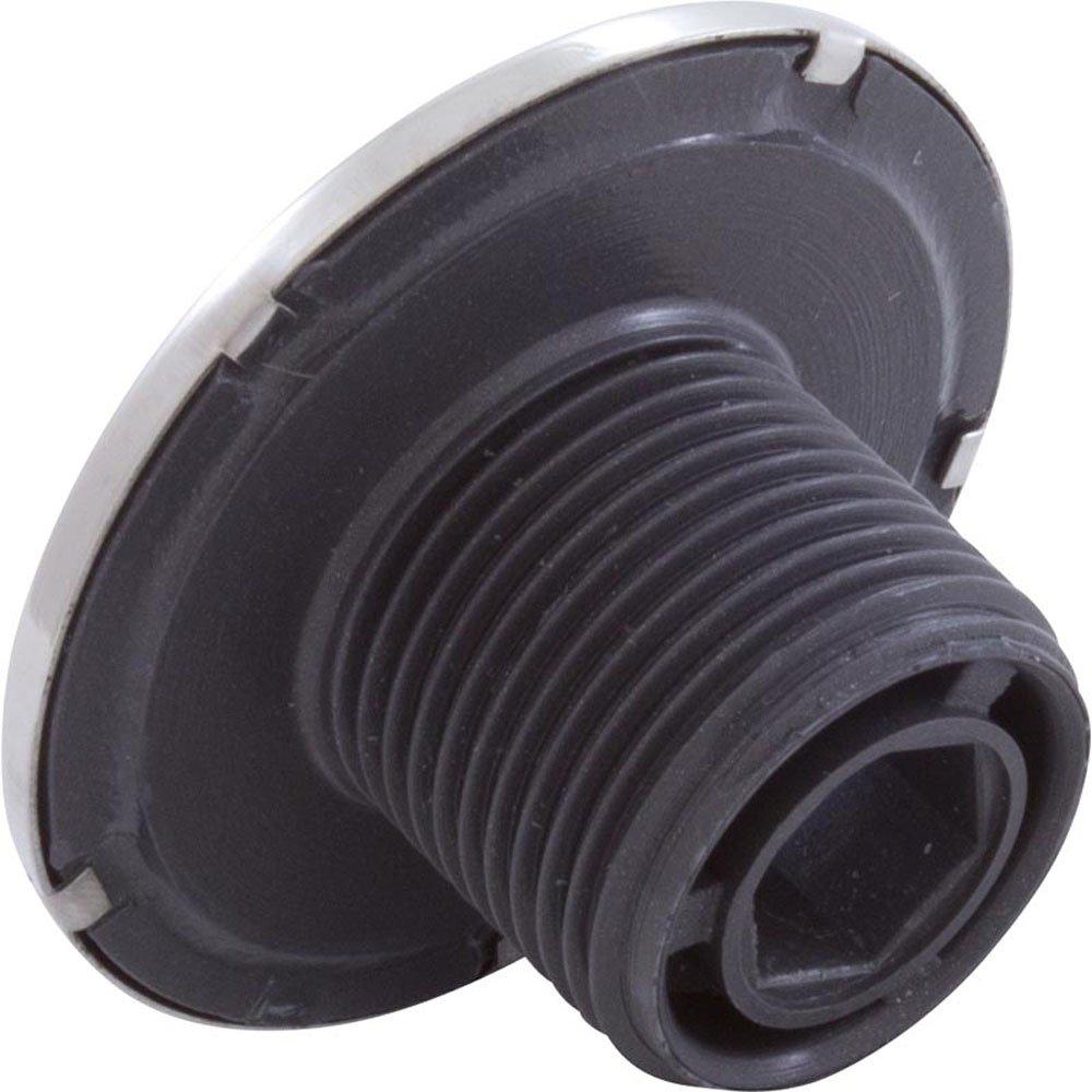 CMP Jet Intl, CMP Cluster, 2"fd, Fixed, Smth, Stainless Steel