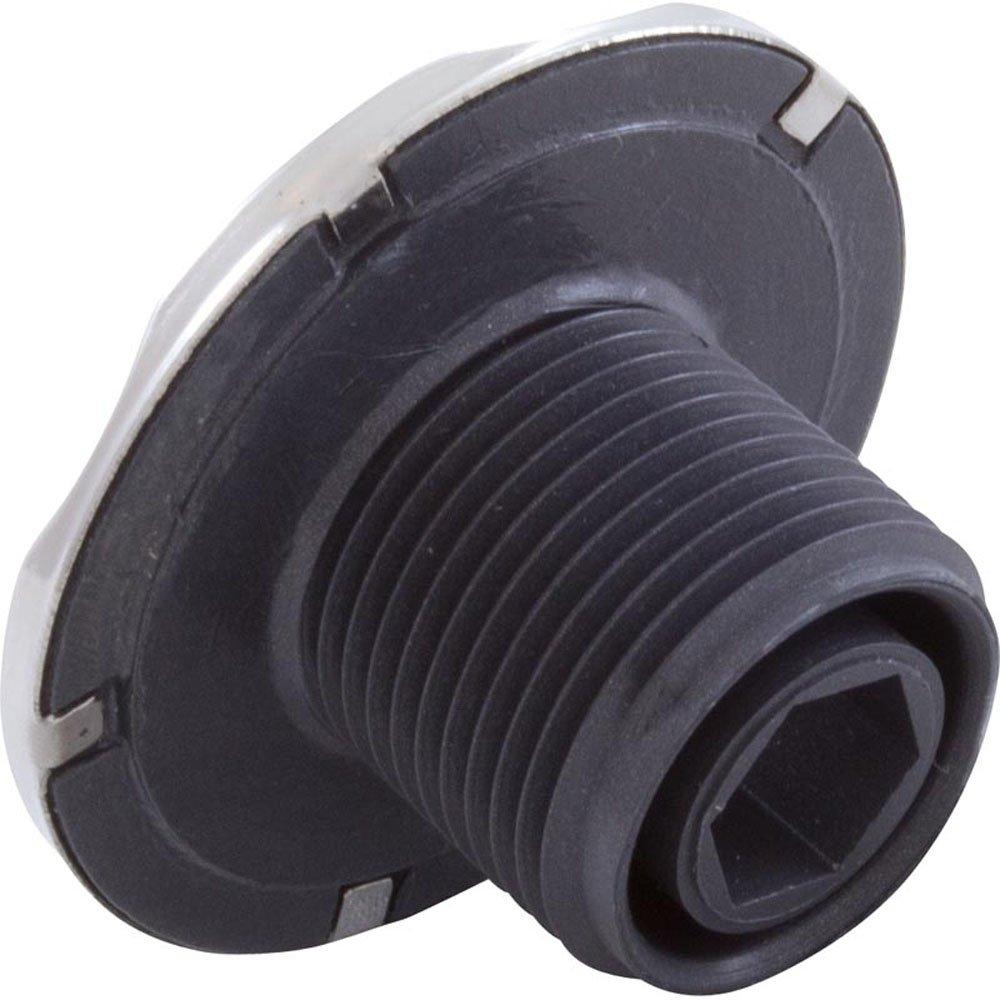 CMP Jet Intl, CMP Cluster, 2"fd, Fixed, Scalloped, SS