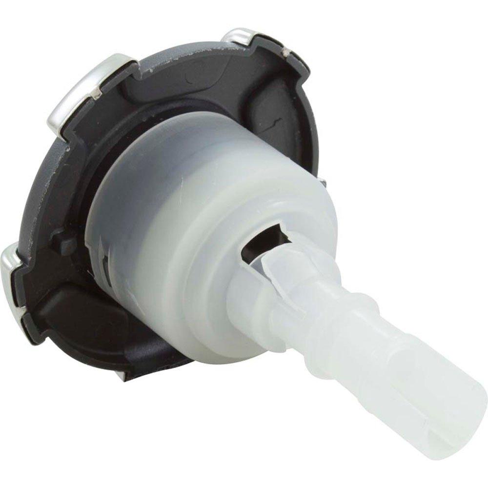 CMP  Jet Intl CMP Typhoon 300 3-1/4"fd 2Roto Crown SS/Graph Gray