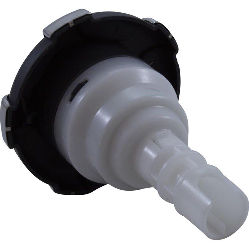 Jet Intl, CMP Typhoon 300, 3-5/8"fd, 2 Roto, Crown, SS/Graph Gry