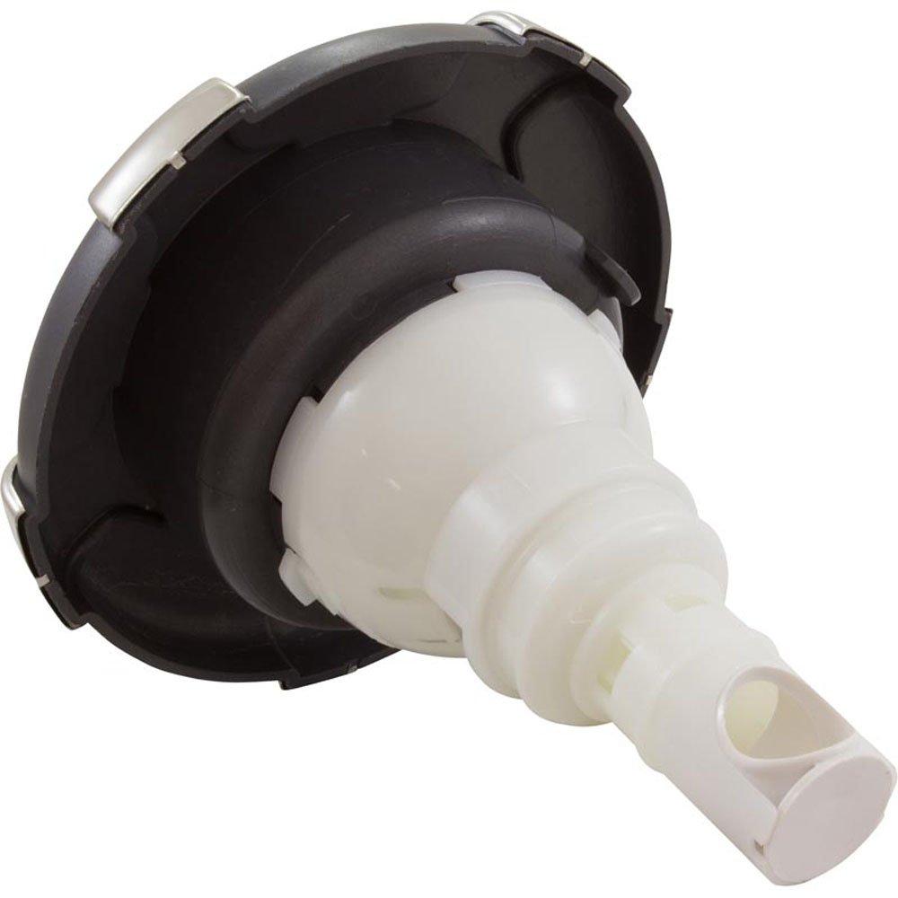 CMP Jet Intl, CMP Typhoon 500,5-1/4"fd,Roto,Crown,SS/Graph Gry