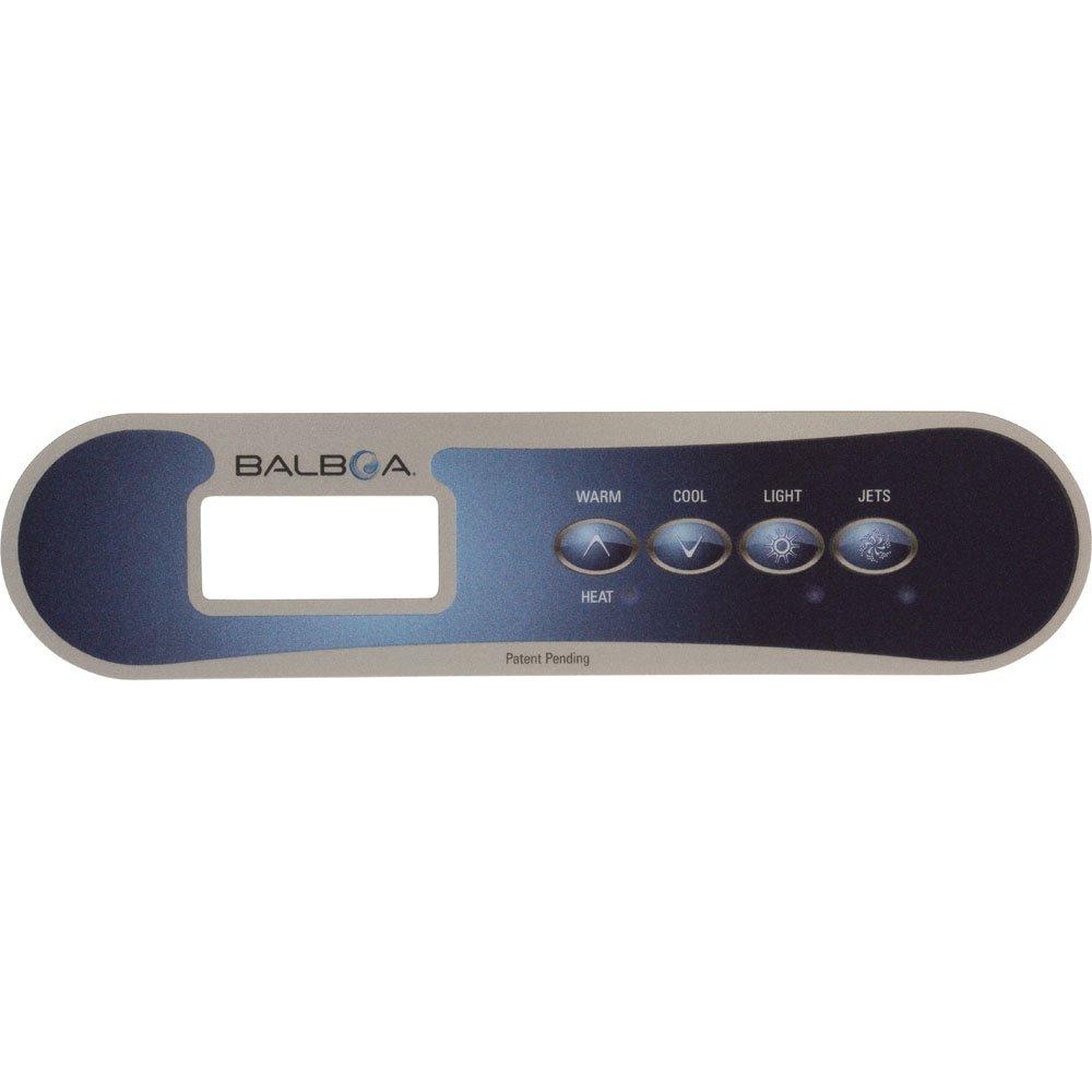 Balboa Overlay Balboa Water Group TP400W Warm/Cool/Light/Jet