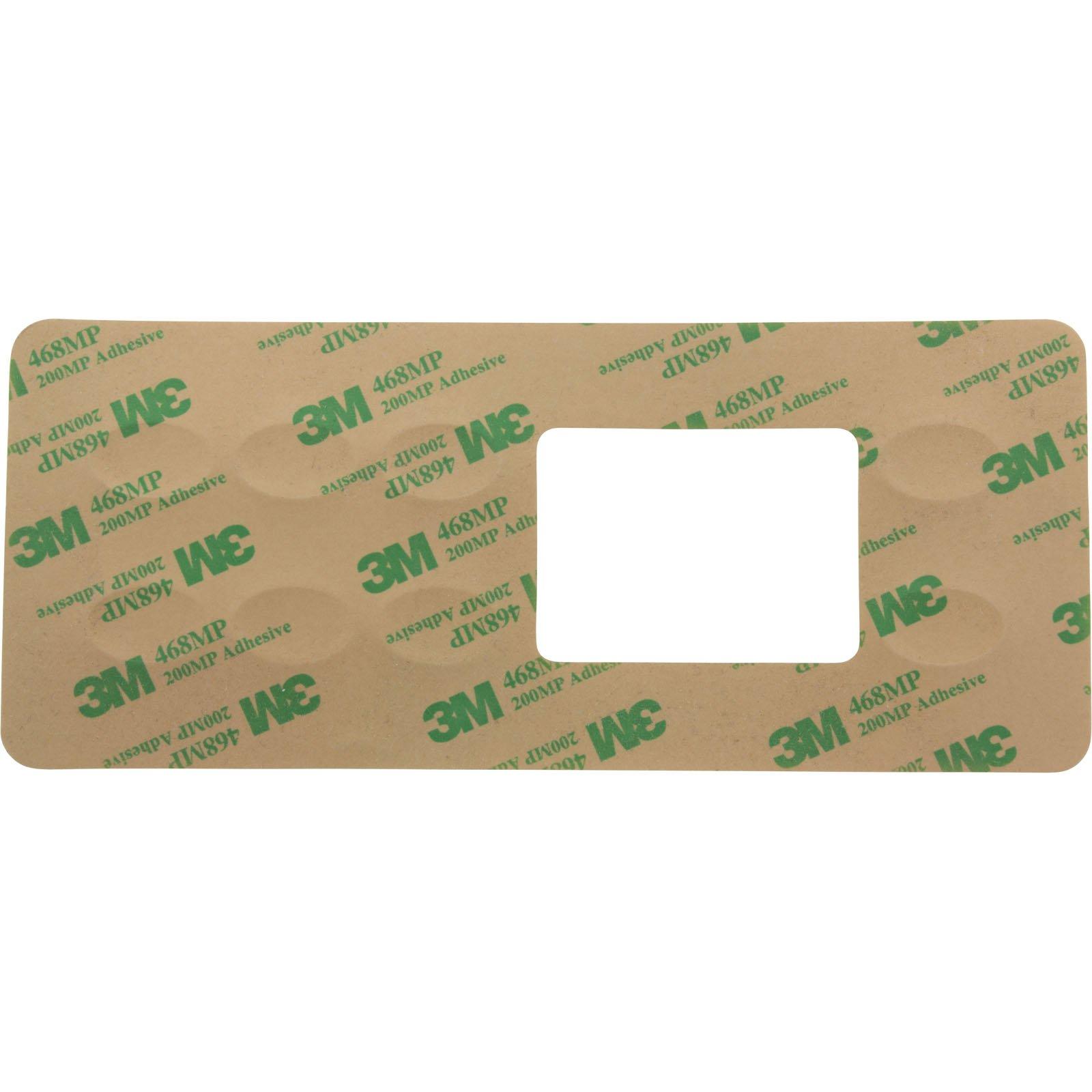 Balboa Overlay Balboa Water Group Deluxe Digital 2 Jet/Light