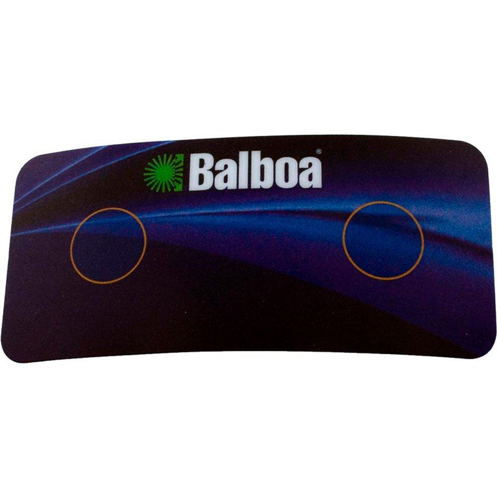 Balboa Overlay, Balboa Water Group Duplex, 2 Button Aux