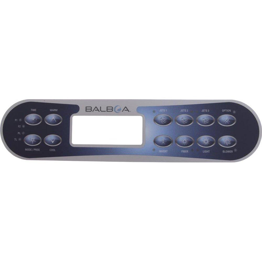 Balboa Overlay Balboa Water Group ML900 12 Button